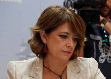 La ministra de Justicia dice que el Gobierno defenderá a Llarena “hasta las últimas consecuencias”