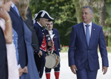 Urkullu defensa excarcerar els polítics catalans per afavorir la distensió