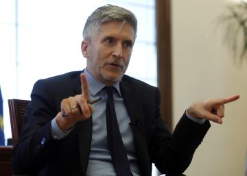 Marlaska respon a Torra que la seguretat és “competència exclusiva de l’Estat”