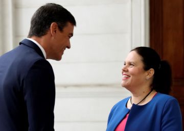 Pedro Sánchez expresa su “absoluta confianza” en la ministra Dolores Delgado