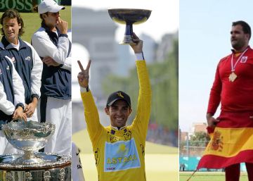 Los fallos más memorables con el himno español en las celebraciones deportivas