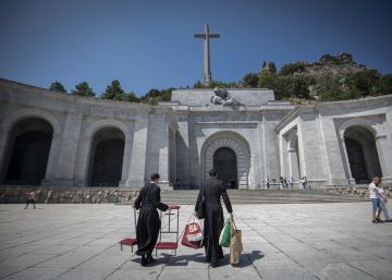 El Govern espanyol renuncia a fer del Valle de los Caídos un museu de la memòria