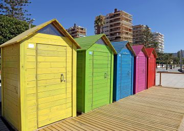 Un centenar de turistas, afectados por un brote de gastroenteritis en un hotel de Benicàssim