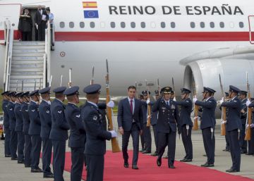 Sánchez: “En Venezuela no hay democracia porque hay presos políticos”