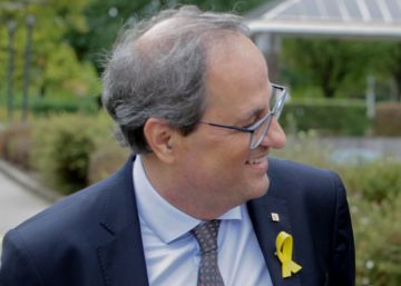 Torra respon a Sánchez que ell li deu obediència al poble de Catalunya