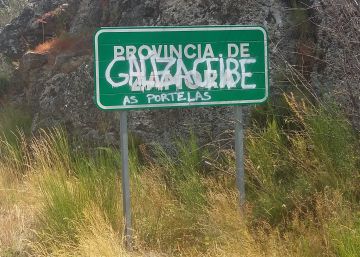 ZA-102, la carretera de los pueblos que votan la autodeterminación