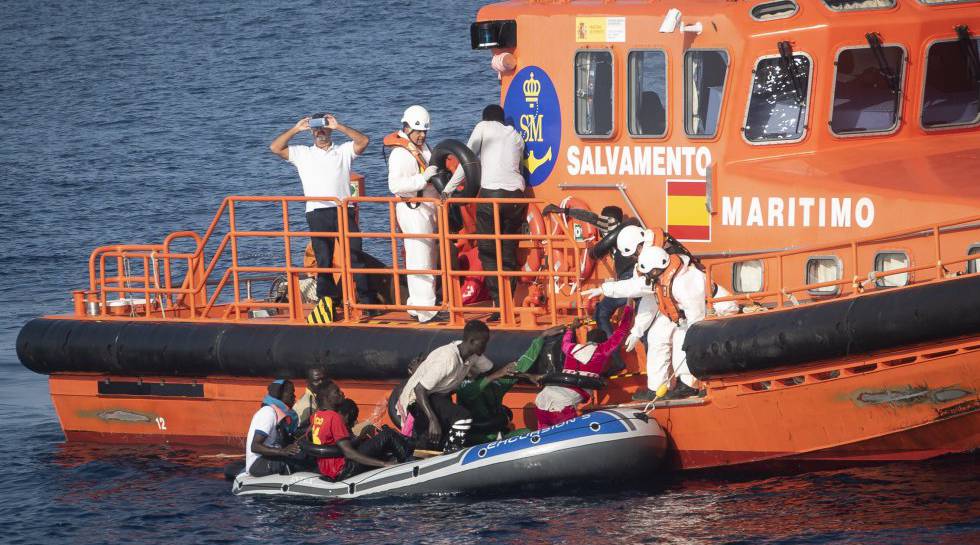 A BORDO DEL AVALLONE