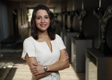 Inés Arrimadas: “Negar el conflicte social és no voler veure la meitat de Catalunya”
