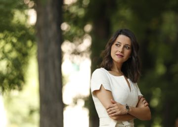 Inés Arrimadas: “Negar el conflicto social es no querer ver a media Cataluña”