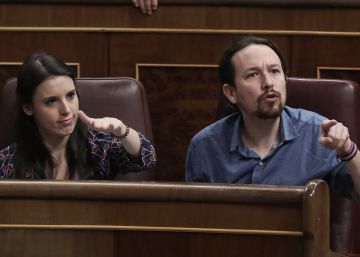 Iglesias y Montero agradecen a la sanidad pública el cuidado de sus hijos prematuros