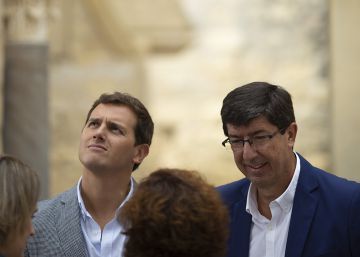 Ciudadanos habla ya de “freno” a la economía
