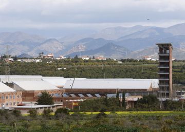 La Guardia Civil alerta del peligro de los drones para las cárceles