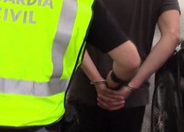 Tres sicarios detenidos por un asesinato en Mijas