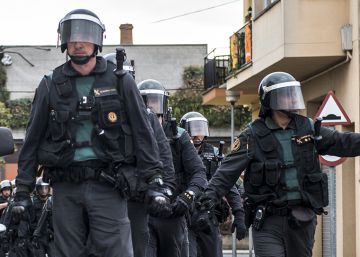 Interior movilizará a más de un millar de policías para ofrecer “apoyo” a los Mossos