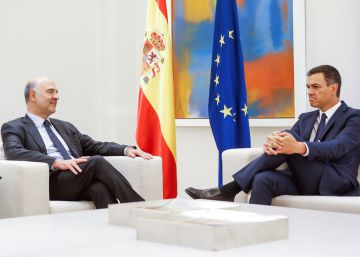 Sánchez se compromete a enviar a Bruselas el 15 de octubre los datos presupuestarios