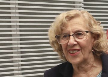 El anuncio de Carmena abre una fisura entre Podemos e IU en Madrid