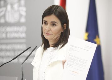 Carmen Montón, sobre el seu màster de la Rey Juan Carlos: “No he comès irregularitats”