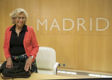 Ganemos rechaza la propuesta “personalista” de Carmena y no descarta una candidatura alternativa