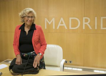 Carmena anuncia una candidatura a Madrid desmarcant-se de tots els partits