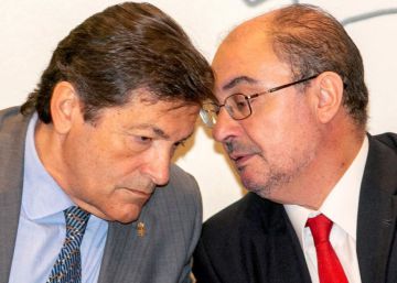 Seis presidentes regionales del PSOE y del PP piden un acuerdo “multilateral” para el modelo de financiación