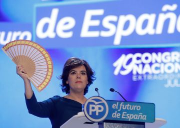 El futuro laboral de la exvicepresidenta: dos años de incompatibilidad