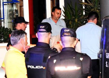 La policía mata a tiros a un hombre durante una intervención en Estepona