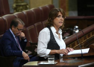 Justicia atribuye la confusión sobre el respaldo a Llarena a mala información