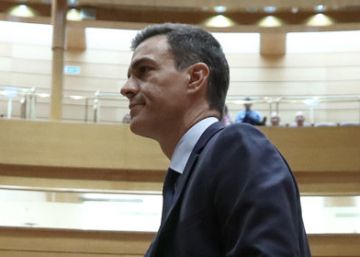 Sánchez no comparecerá en el Senado para hablar de su tesis doctoral