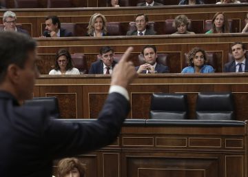 Sánchez declara la guerra a Rivera por lanzar dudas sobre sus estudios