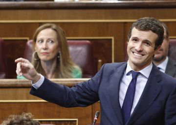 El desliz de Casado con Bismarck y Bolívar