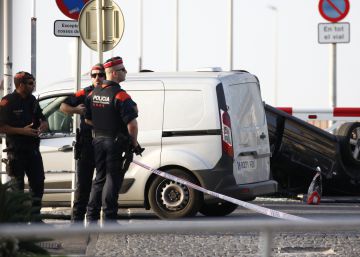 “Cridava ‘Allahu Akbar’ mentre corria cap a nosaltres i vam disparar”