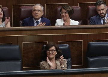 Franco será exhumado sin el voto del PP y Ciudadanos