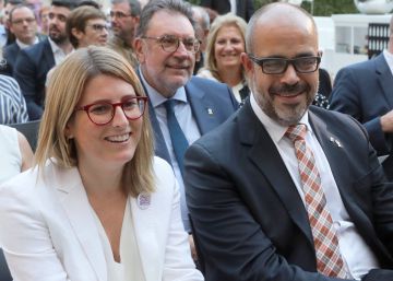 El PDeCAT rechaza la renuncia de Campuzano y busca más vías de diálogo