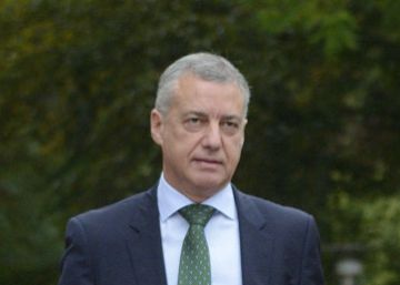 Urkullu quiere una Constitución que respete los “sentimientos nacionales” y las “diferentes soberanías”