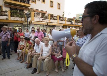 Tensión en Sevilla por un centro para inmigrantes