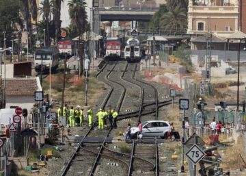 Un año de batalla en Murcia para soterrar el AVE