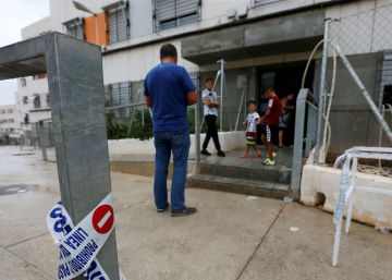 Detenido un hombre en Alicante por
matar a sus padres y a su hermano