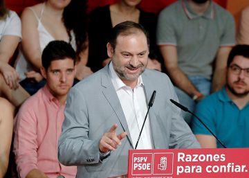 Ábalos: “Exijo al señor Rivera que rectifique y pida disculpas públicas”