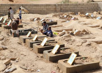 Amnistía dice que España puede ser cómplice de crímenes de guerra en Yemen