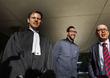 La justícia belga consultarà al Tribunal de la UE abans de decidir sobre el lliurament de Valtònyc