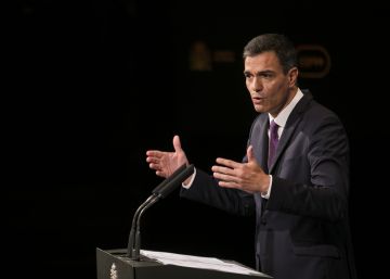 Sánchez necesitaría al PP para reformar la Constitución y eliminar los aforamientos