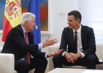 Bruselas urge a España a concluir la negociación sobre Gibraltar