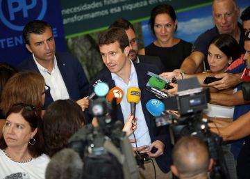 El Suprem rebutja investigar Pablo Casado pel seu màster