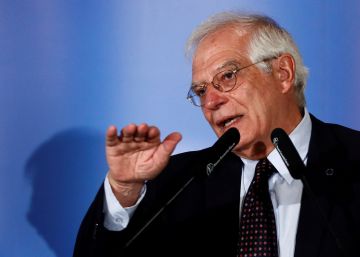 Borrell: “El reconocimiento del Estado palestino está sobre la mesa”