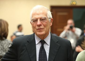 Borrell dice que Trump le sugirió construir un muro en el Sáhara para frenar la inmigración
