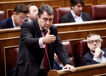 El PNV pide al presidente que abra los archivos