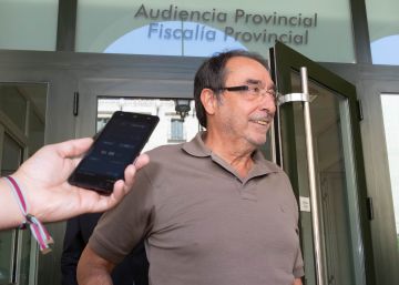 El socialista Ángel Franco niega el intento de soborno a una edil tránsfuga de Alicante