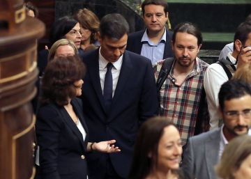 Iglesias pide a Pedro Sánchez que explique la copia en su libro con Ocaña
