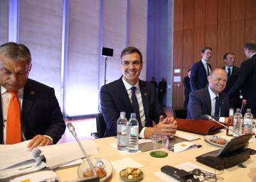 DIRECTO | El presidente del Gobierno comparece desde Salzburgo