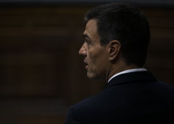 Sánchez, sobre el llibre que recull la seva tesi: “És un error que s’esmenarà”